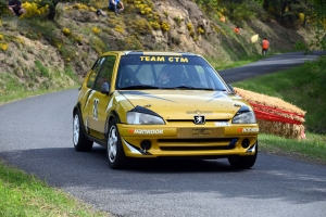 Fabien Borgognon inscrit son nom au palmarès de la course de côte de la Sumène