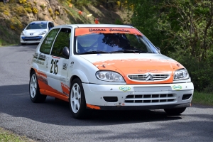 Fabien Borgognon inscrit son nom au palmarès de la course de côte de la Sumène