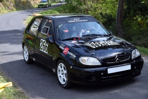 Fabien Borgognon inscrit son nom au palmarès de la course de côte de la Sumène