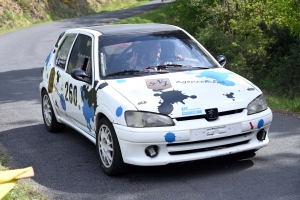 Fabien Borgognon inscrit son nom au palmarès de la course de côte de la Sumène