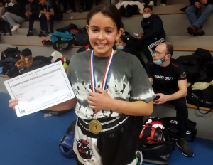 Kick boxing : deux combattantes d&#039;Aurec qualifiées pour les championnats de France