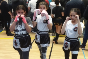 Kick boxing : deux combattantes d&#039;Aurec qualifiées pour les championnats de France