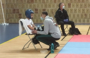 Kick boxing : deux combattantes d&#039;Aurec qualifiées pour les championnats de France