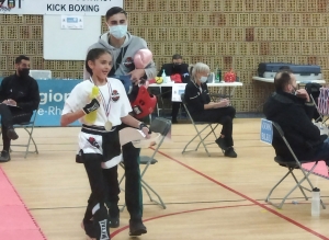 Kick boxing : deux combattantes d&#039;Aurec qualifiées pour les championnats de France