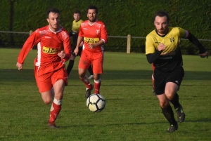 Un doublé pour Lucas Bardel (à gauche)