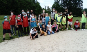 Les écoliers à la découverte du patrimoine d&#039;Yssingeaux