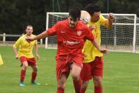 Foot : Sainte-Sigolène remporte le premier round contre Tence