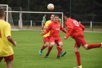 Foot : Sainte-Sigolène remporte le premier round contre Tence