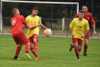 Foot : Sainte-Sigolène remporte le premier round contre Tence