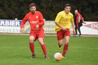 Foot : Sainte-Sigolène remporte le premier round contre Tence