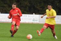 Foot : Sainte-Sigolène remporte le premier round contre Tence