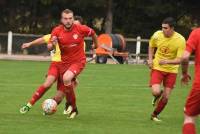 Foot : Sainte-Sigolène remporte le premier round contre Tence