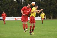 Foot : Sainte-Sigolène remporte le premier round contre Tence