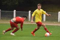 Foot : Sainte-Sigolène remporte le premier round contre Tence