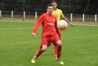 Foot : Sainte-Sigolène remporte le premier round contre Tence