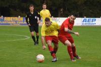 Foot : Sainte-Sigolène remporte le premier round contre Tence