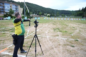 Tir à l&#039;arc : les titres de champions de Haute-Loire décernés sur le concours d&#039;Aurec