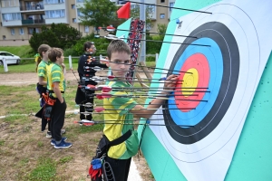 Tir à l&#039;arc : les titres de champions de Haute-Loire décernés sur le concours d&#039;Aurec