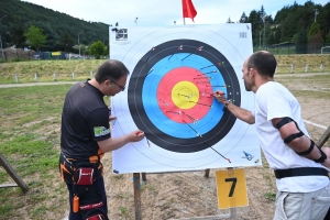 Tir à l&#039;arc : les titres de champions de Haute-Loire décernés sur le concours d&#039;Aurec