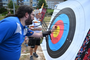 Tir à l&#039;arc : les titres de champions de Haute-Loire décernés sur le concours d&#039;Aurec