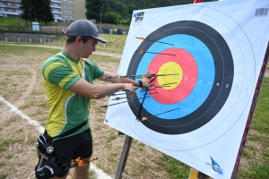 Tir à l&#039;arc : les titres de champions de Haute-Loire décernés sur le concours d&#039;Aurec