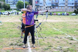 Tir à l&#039;arc : les titres de champions de Haute-Loire décernés sur le concours d&#039;Aurec