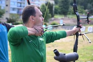 Tir à l&#039;arc : les titres de champions de Haute-Loire décernés sur le concours d&#039;Aurec