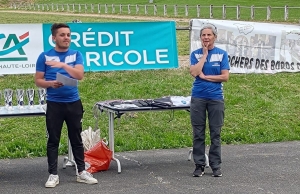 Tir à l&#039;arc : les titres de champions de Haute-Loire décernés sur le concours d&#039;Aurec