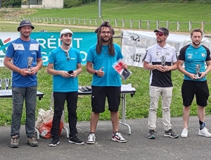 Tir à l&#039;arc : les titres de champions de Haute-Loire décernés sur le concours d&#039;Aurec