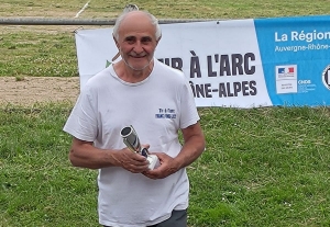 Tir à l&#039;arc : les titres de champions de Haute-Loire décernés sur le concours d&#039;Aurec