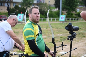 Tir à l&#039;arc : les titres de champions de Haute-Loire décernés sur le concours d&#039;Aurec