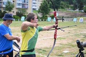 Tir à l&#039;arc : les titres de champions de Haute-Loire décernés sur le concours d&#039;Aurec