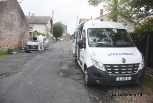 Sainte-Sigolène : après les incendies en série, le maire en appelle à la vigilance de tous