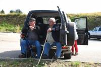 Yssingeaux : dans les coulisses du concours de chevaux lourds