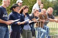 Yssingeaux : dans les coulisses du concours de chevaux lourds