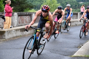 Triathlon des Sucs 2024 : les photos en D3 hommes