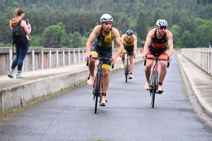 Triathlon des Sucs 2024 : les photos en D3 hommes