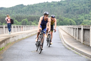 Triathlon des Sucs 2024 : les photos en D3 hommes