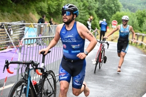 Triathlon des Sucs 2024 : les photos en D3 hommes