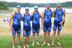 Triathlon des Sucs 2024 : les photos en D3 hommes