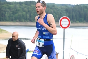 Triathlon des Sucs 2024 : les photos en D3 hommes