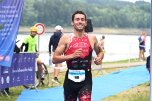 Triathlon des Sucs 2024 : les photos en D3 hommes