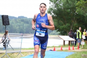 Triathlon des Sucs 2024 : les photos en D3 hommes