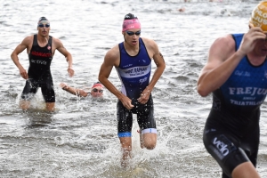 Triathlon des Sucs 2024 : les photos en D3 hommes