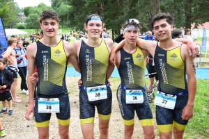 Triathlon des Sucs 2024 : les photos en D3 hommes