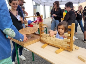 Yssingeaux : une kermesse avec des gagnants à l&#039;école Saint-Gabriel