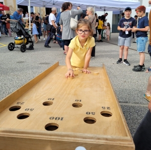 Yssingeaux : une kermesse avec des gagnants à l&#039;école Saint-Gabriel