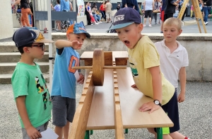 Yssingeaux : une kermesse avec des gagnants à l&#039;école Saint-Gabriel