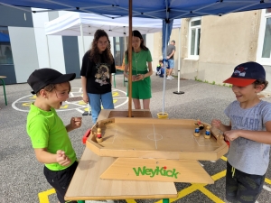 Yssingeaux : une kermesse avec des gagnants à l&#039;école Saint-Gabriel