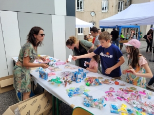 Yssingeaux : une kermesse avec des gagnants à l&#039;école Saint-Gabriel